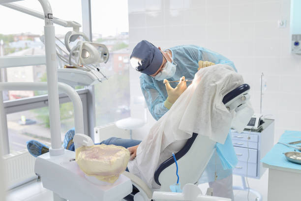 Best Knocked-Out Tooth Emergency  in Rosemont, PA